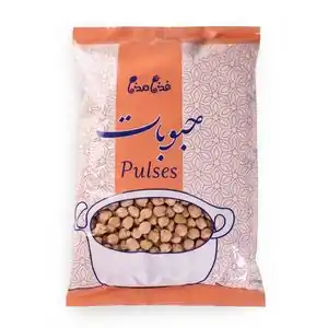 تخفیف 40% خرید انواع نخود و حبوبات