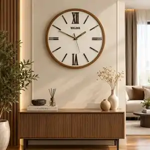 تخفیف 59% خرید ساعت دیواری فانتزی و تزئینی
