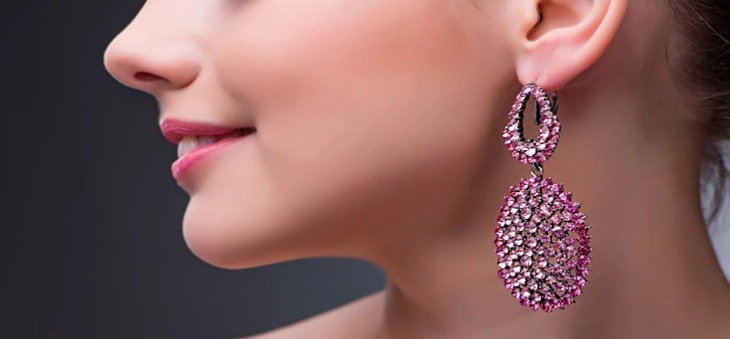 گوشواره زیبا