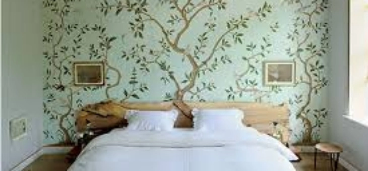 خرید کاغذ دیواری اتاق خواب با 25% تخفیف