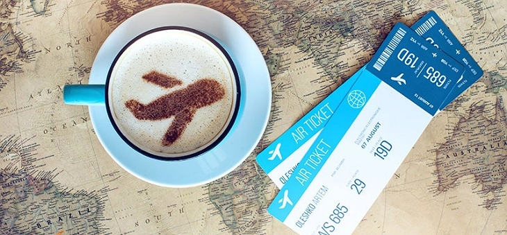 بلیط هواپیما