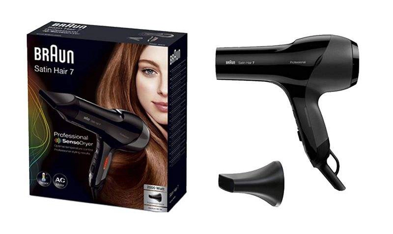 سشوار بروان