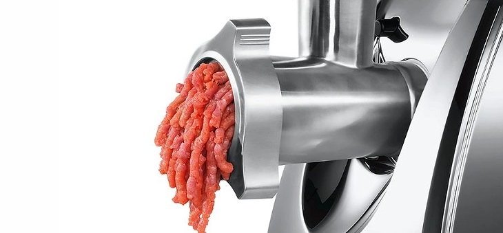 دستگاه چرخ گوشت