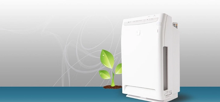 بهترین دستگاه تصفیه هوا 