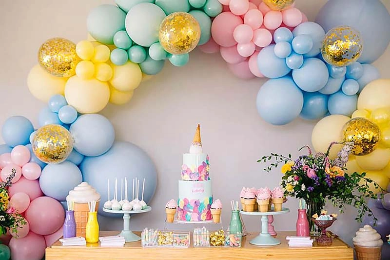 تم تولد دخترانه