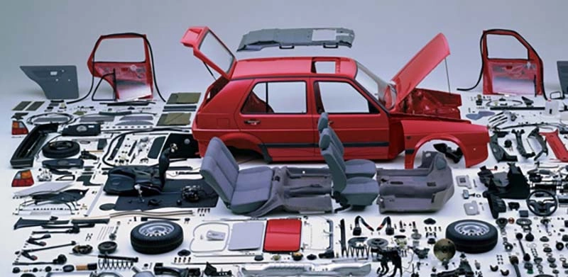 قطعات خودرو