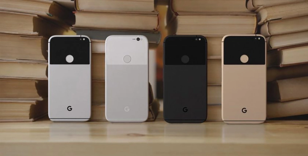 جدید ترین گوشی های پیکسل