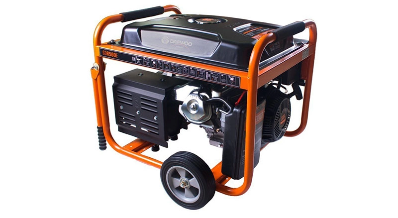 ژنراتور برق