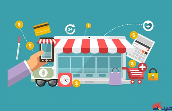 فروشگاه-اینترنتی