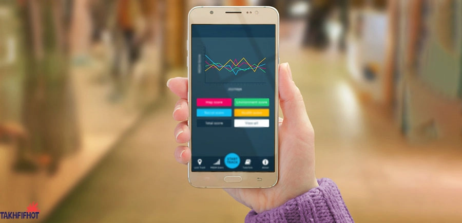 برنامه مدیریت هزینه