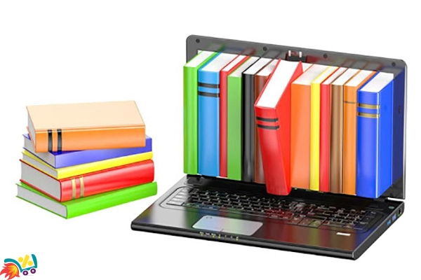 فروشگاه آنلاین کتاب