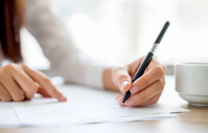 یادداشت هزینه