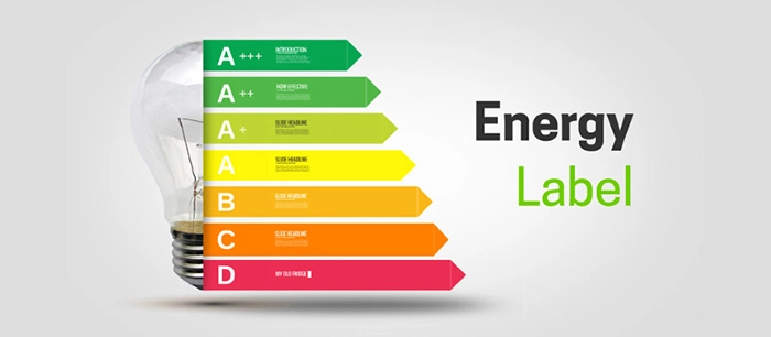 برچسب انرژی
