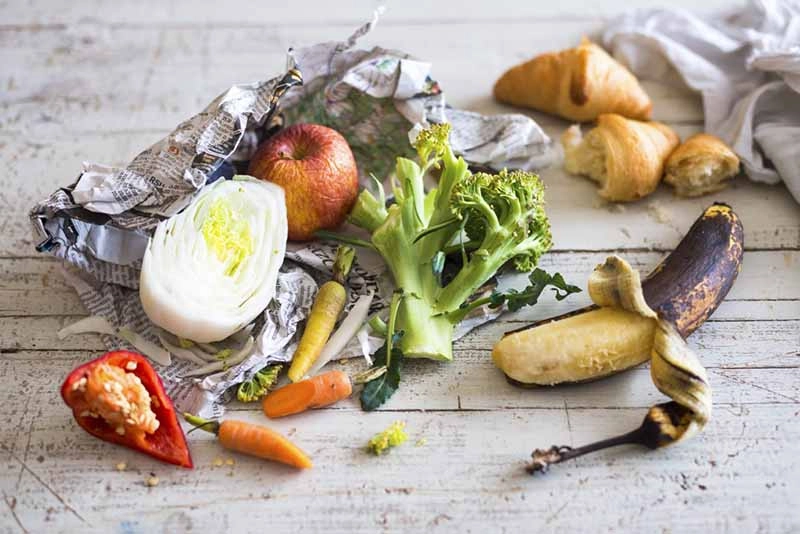 صرفه جویی غذا