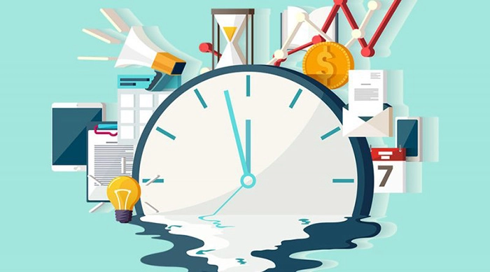 صرفه جویی زمان