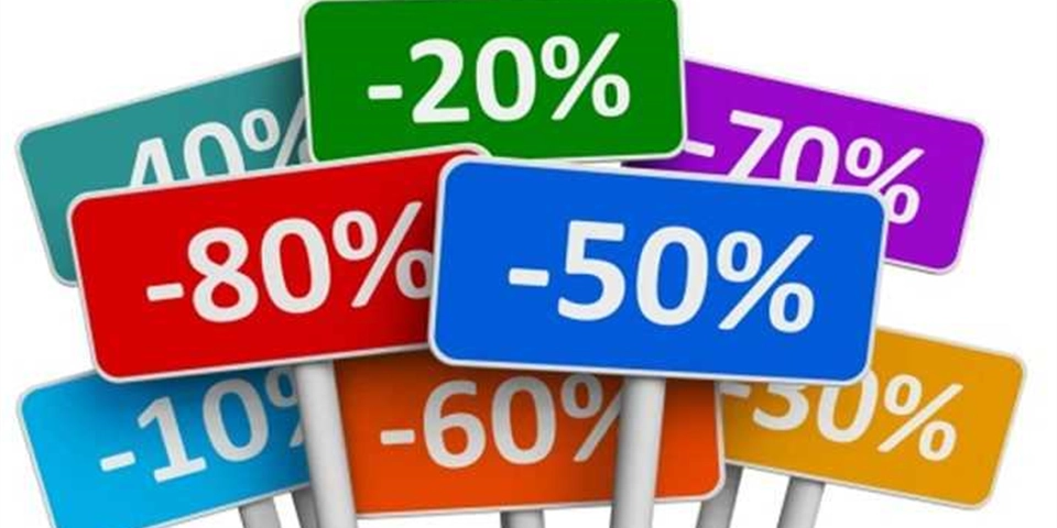 اصول تخفیف دادن