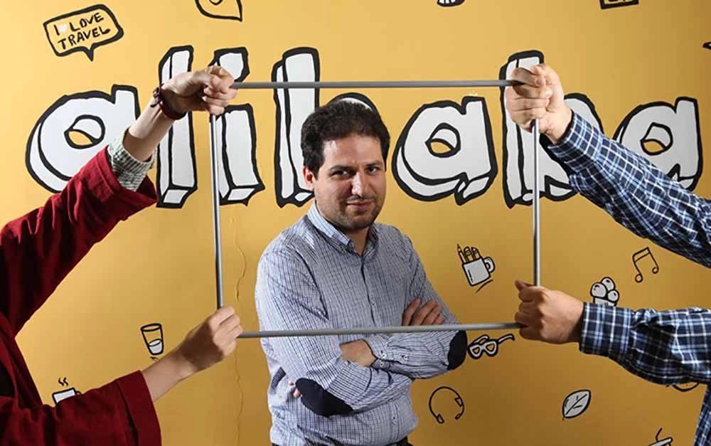 مدیرعامل علی بابا