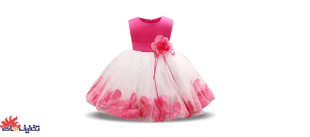 لباس دخترانه جدید