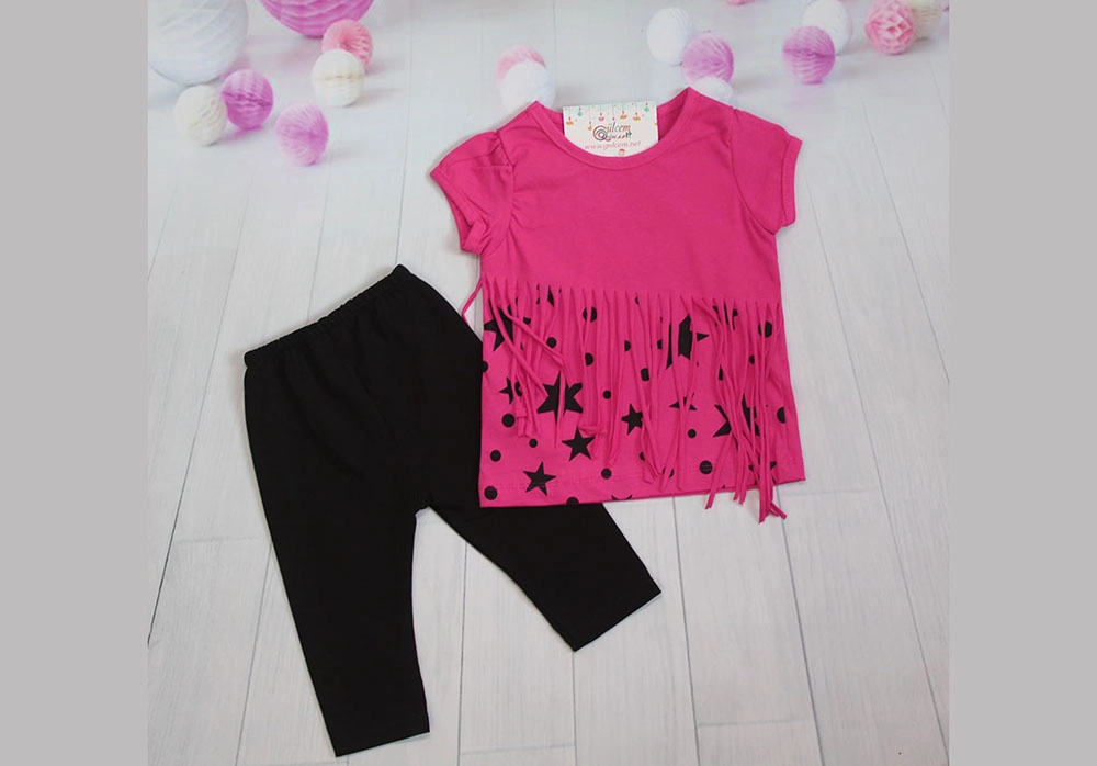 لباس دخترانه 2022