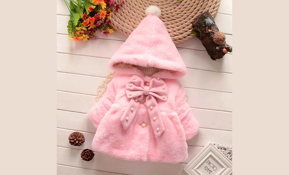 لباس دخترانه زمستانه