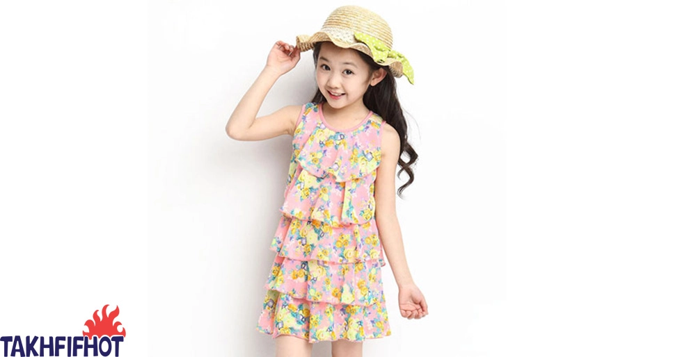 جدید ترین مدل پیراهن تابستانه 2022