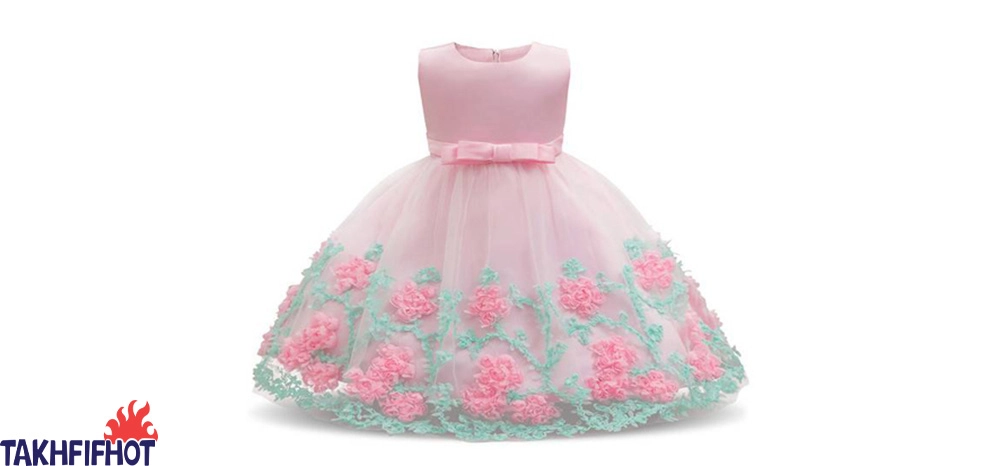 پیراهن شیک مجلسی