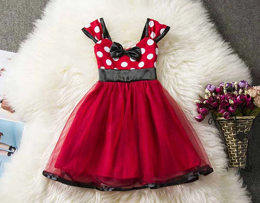 لباس مجلسی بچگانه جدید