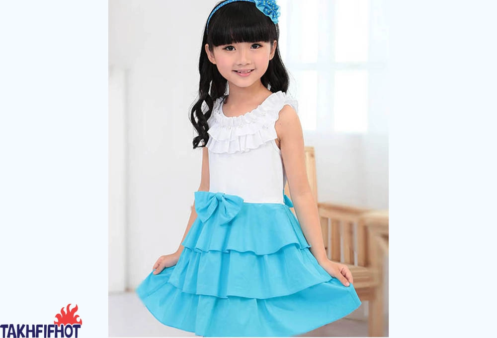 انواع لباس های مجلسی 