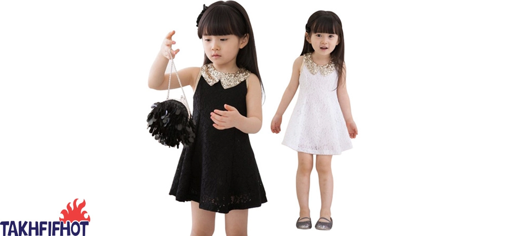 پیراهن های سفید و مشکلی جدید 