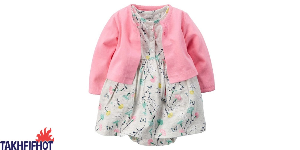 مدل های لباس های کودک