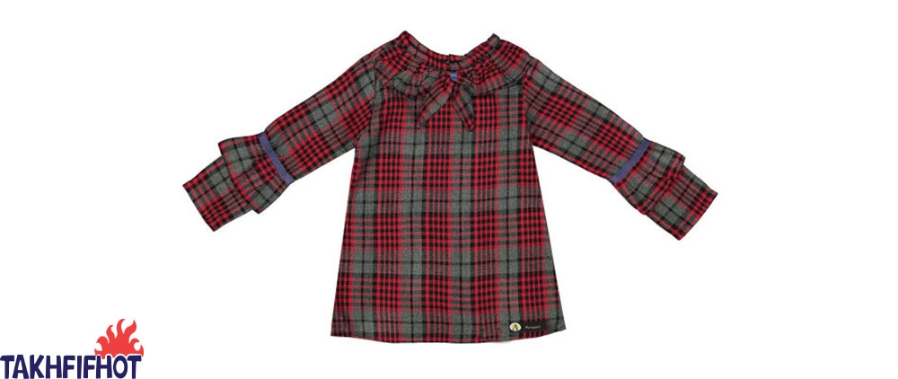 جدید ترین لباس دخترانه 2022