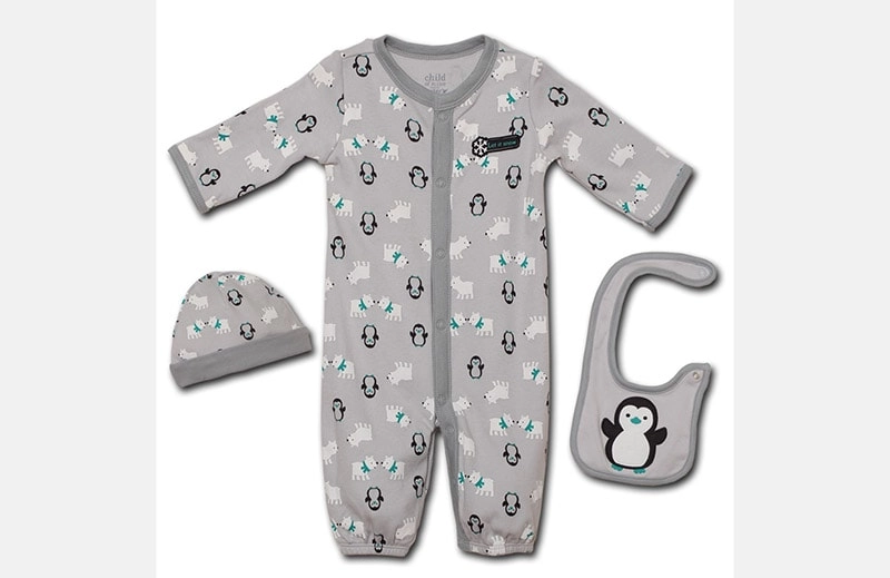 لباس پسرانه کودک