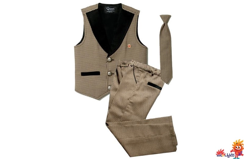 لباس پسرانه مجلسی