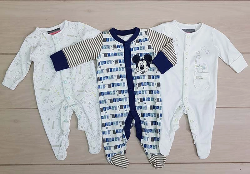 لباس پسرانه نوزادی