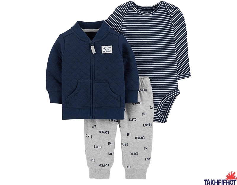 لباس پسرانه قشنگ