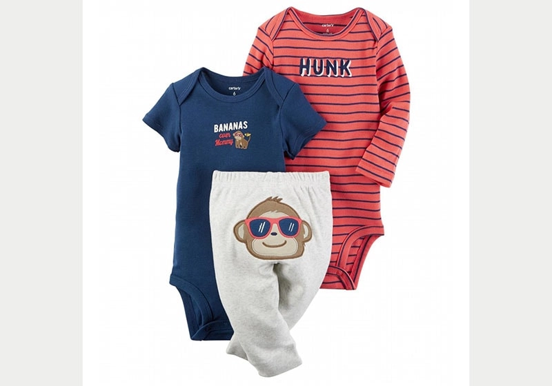 مدل لباس پسرانه کودک