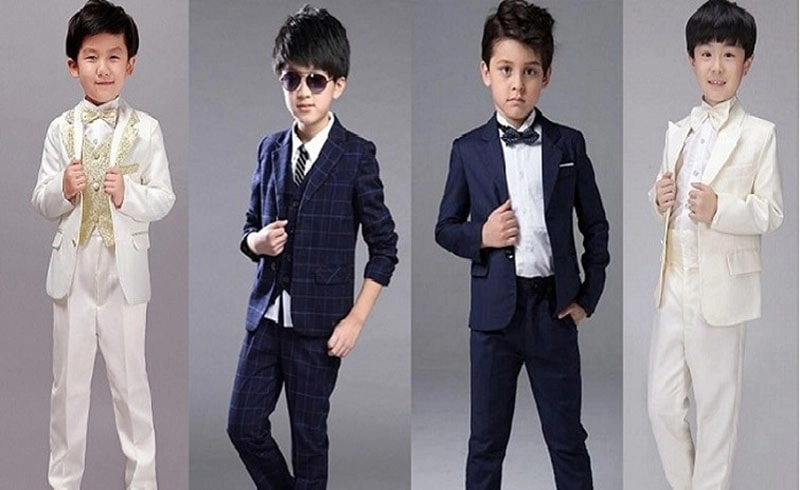 مدل لباس پسرانه مجلسی