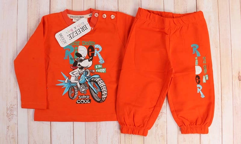 مدل لباس پسرانه نوزادی