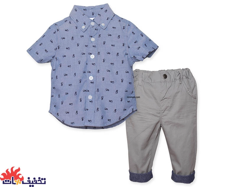 مدل لباس پسرانه خارجی