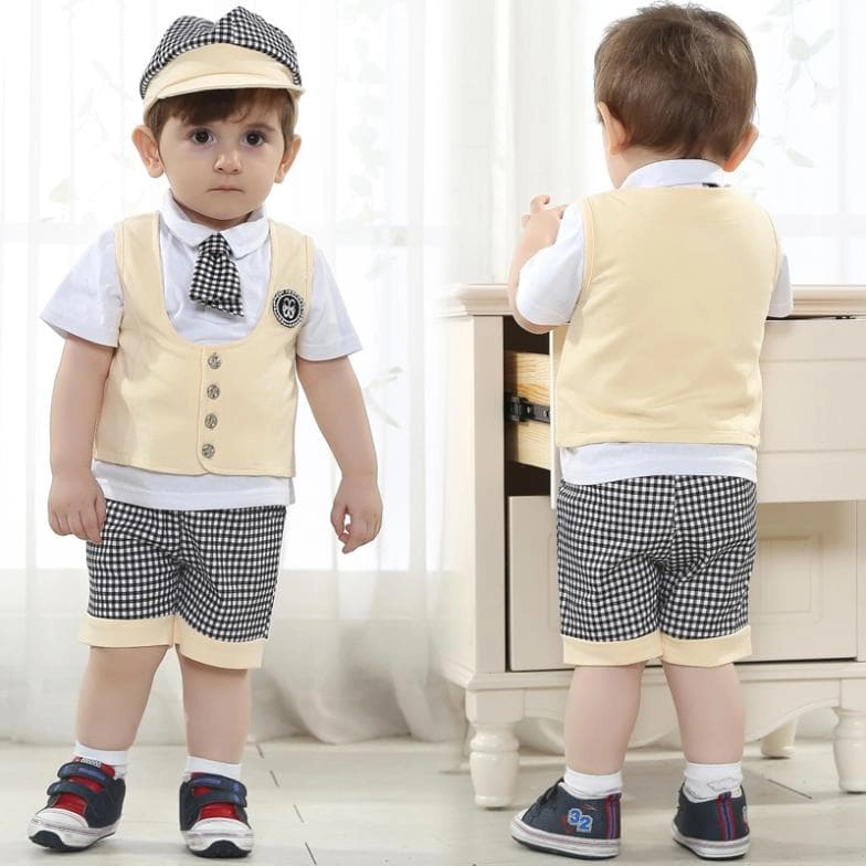 مدل لباس های پسرانه