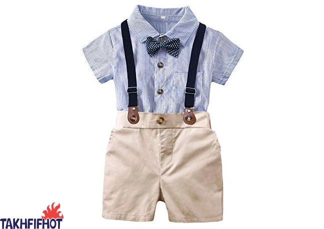 مدل لباس های پسرانه اسپرت