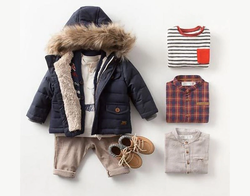 مدل های لباس پسرانه