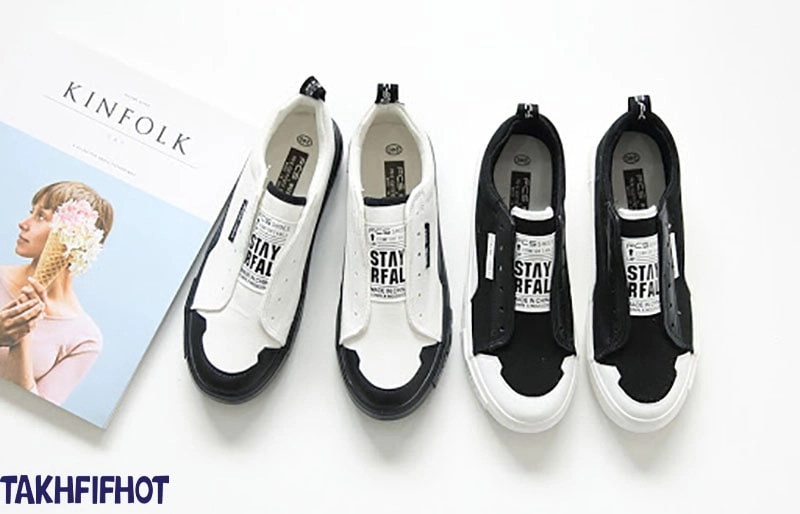 مدل کتانی های جدید