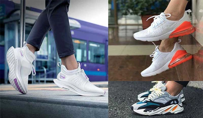 مدل کتونی زنانه و مردانه