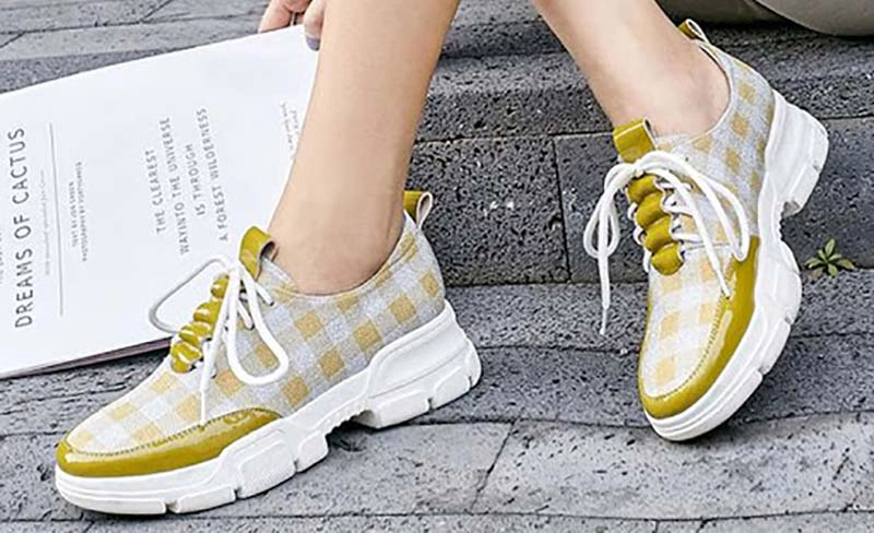 مدل کتانی زنانه و مردانه