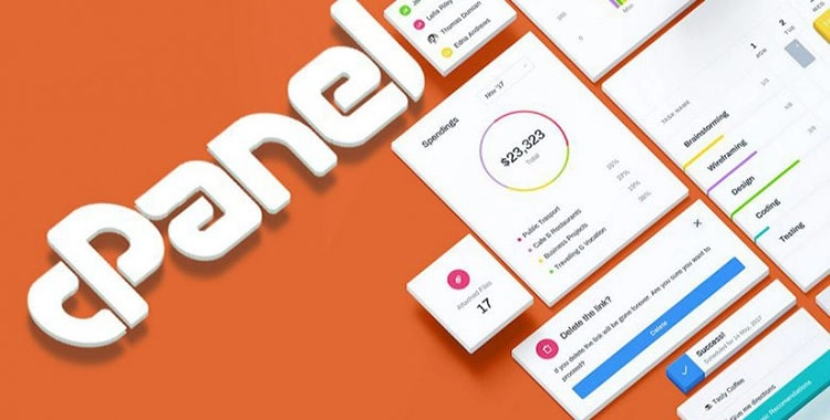 هاست سی پنل