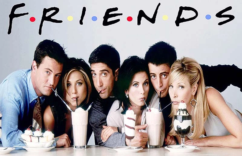 سریال فرندز