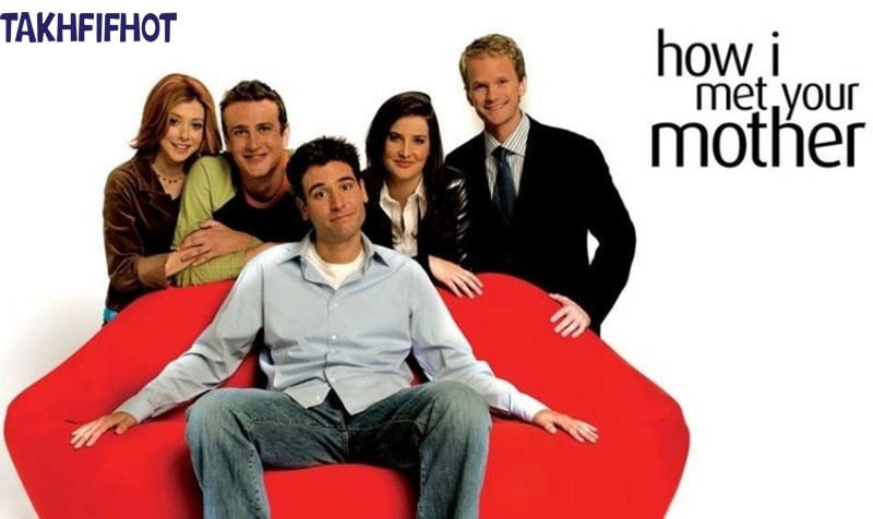 سریال آشنایی با مادر