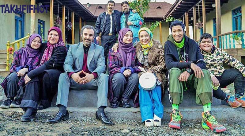 سریال پایتخت