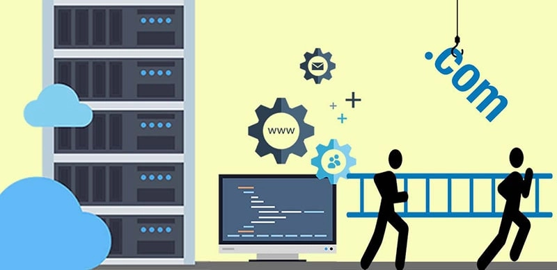 دامنه اینترنتی